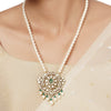 22k Gold Plated Varsha Namrata Pendant Set