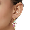 22k Gold Plated Varsha Oorvi Necklace Set