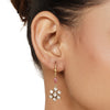 22k Gold Plated Varsha Padmashree Necklace Set