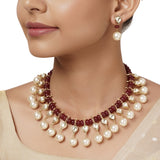 Yashasvi Necklace Set