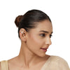 22k Gold Plated Preet Yuktika Earcuffs