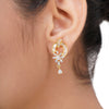 HEERA PENDANT ZIRCON SET