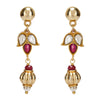SHAGUN KUNDAN PENDANT SET