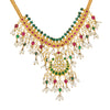 SHAGUN CHAND KUNDAN NECKLACE SET