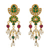 SHAGUN CHAND KUNDAN NECKLACE SET