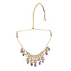 SHAGUN KUNDAN NECKLACE SET