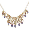 SHAGUN KUNDAN NECKLACE SET