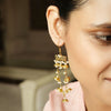 22k Gold Plated Rachit Earring