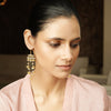 22k Gold Plated Rachit Earring