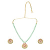 SHAGUN CHAND KUNDAN PENDANT SET