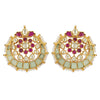 SHAGUN CHAND KUNDAN PENDANT SET