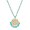 SHAGUN CHAND KUNDAN PENDANT SET