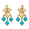 SHAGUN CHAND KUNDAN PENDANT SET