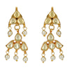 SHAGUN CRESENT CHOKER KUNDAN SET