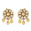 SHAGUN FLOWER KUNDAN CHOKER SET