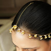 22k Gold Plated Rabhya Mathapatti