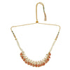 SHAGUN PEARLS KUNDAN NECKLACE SET