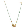 SHAGUN CHAND KUNDAN PENDANT SET