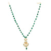 SHAGUN ANIKA KUNDAN PENDANT SET