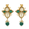 SHAGUN ANIKA KUNDAN PENDANT SET