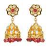 SHAGUN PAN KUNDAN PENDANT SET