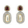 NAVRATNA  MULTI PENDANT SET