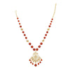 SHAGUN KUNDAN PENDANT SET