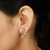 22k Gold Plated Vaishnavi Earring