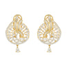 HEERA ZIRCON PAN PENDANT SET