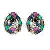 HEERA MULTI COLOUR PENDANT SET