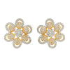 HEERA GOLD PLATED PENDANT SET