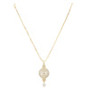 HEERA ZIRCON PENDANT SET