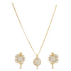 HEERA ZIRCON PENDANT SET