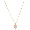 HEERA ZIRCON PENDANT SET