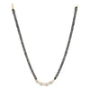MANGLAL SUTRA CHAND GOLD PLATED NECKLACE SET