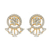 MANGLAL SUTRA CHAND GOLD PLATED NECKLACE SET