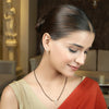 22k Gold Plated Manya Patrika Mangalsutra