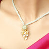 Brinda 22k Gold Plated Necklace Set