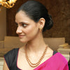 Anamika 22k Gold Plated Necklace Set