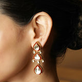 22k Gold Plated Earring