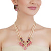 RATNA IOLITE TOURMALINE SET