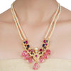 RATNA IOLITE TOURMALINE SET