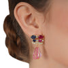 RATNA IOLITE TOURMALINE SET