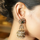 22k Gold Plated Earring