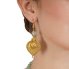 Swarnam Gold Necklace Set