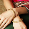 22k Gold Plated Bangle anokhi