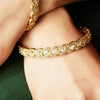 22k Gold Plated Bangle anokhi