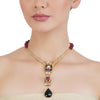 RATNA KUNDAN NECKLACE