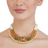Swarnam Chand Necklace