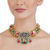 Swarnam Kundan Necklace